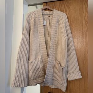 NWT Free People Blossom Cardi
